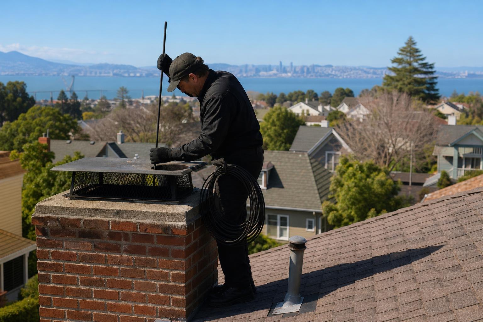 Chimney Cleaning