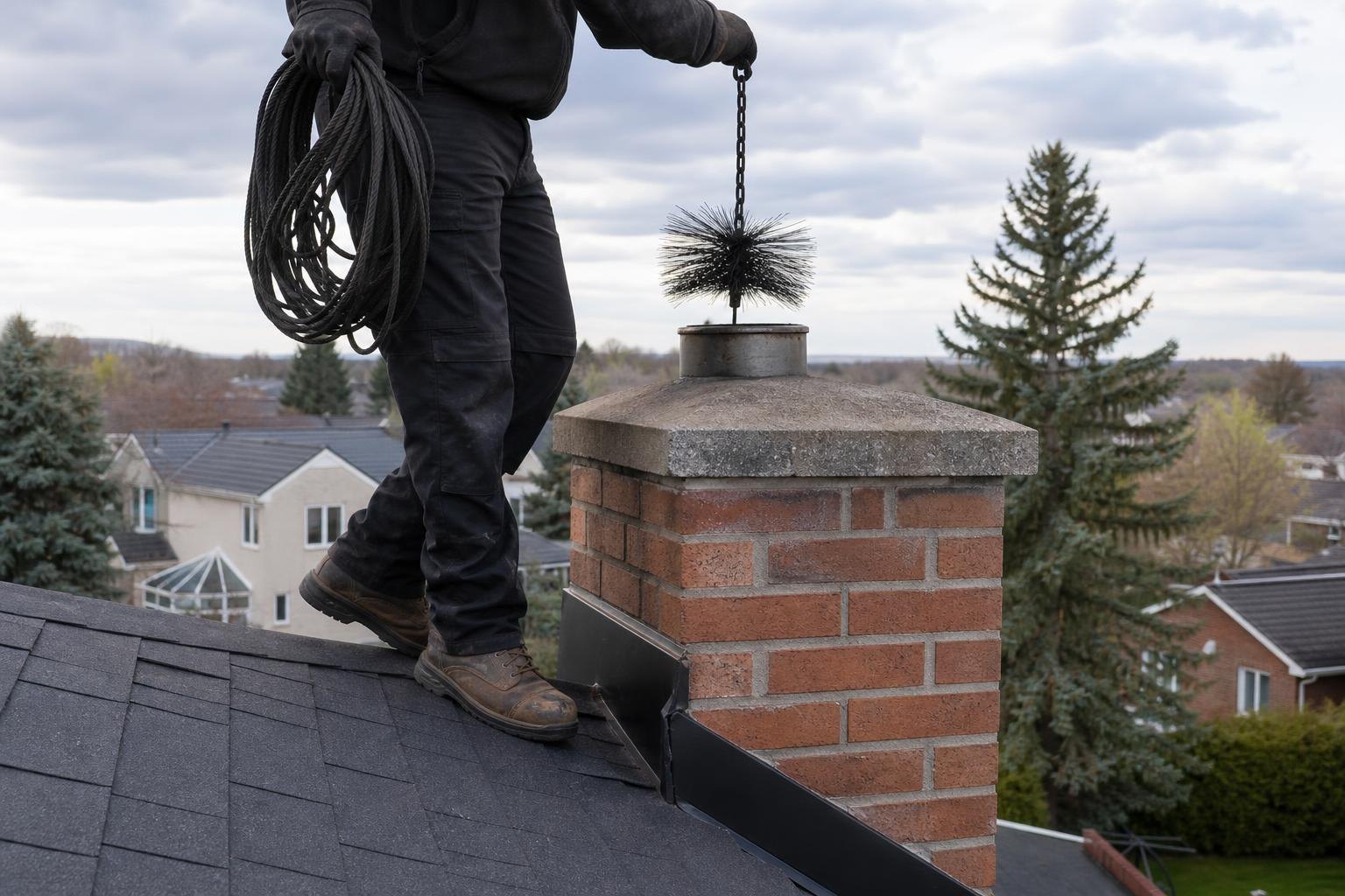 Chimney Inspection
