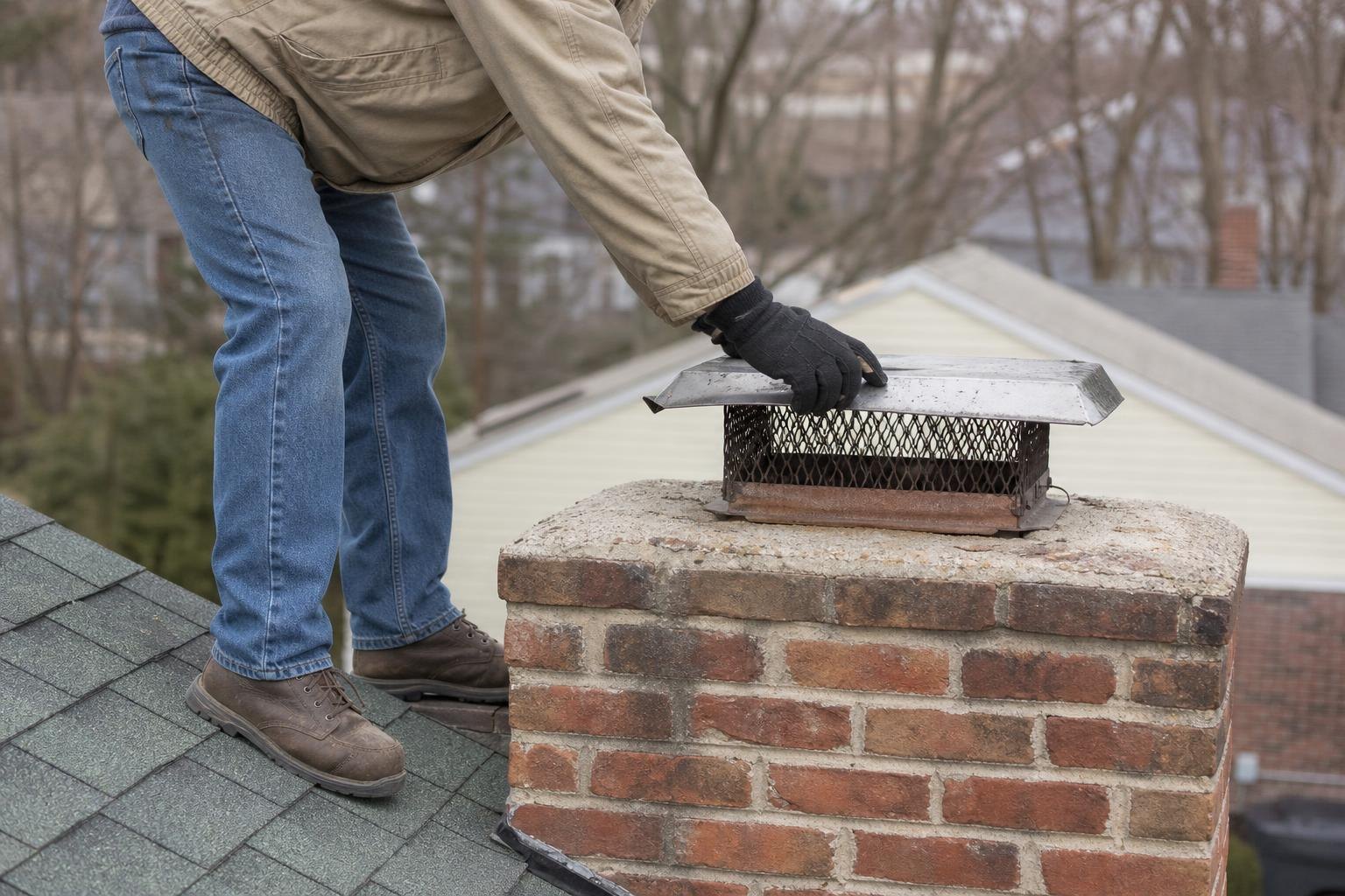 Chimney Repair